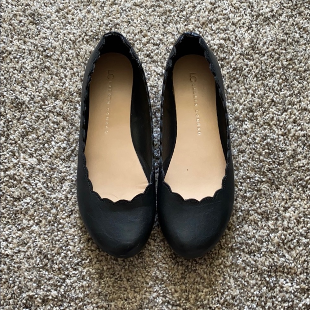 Lauren Conrad Ballet Flats